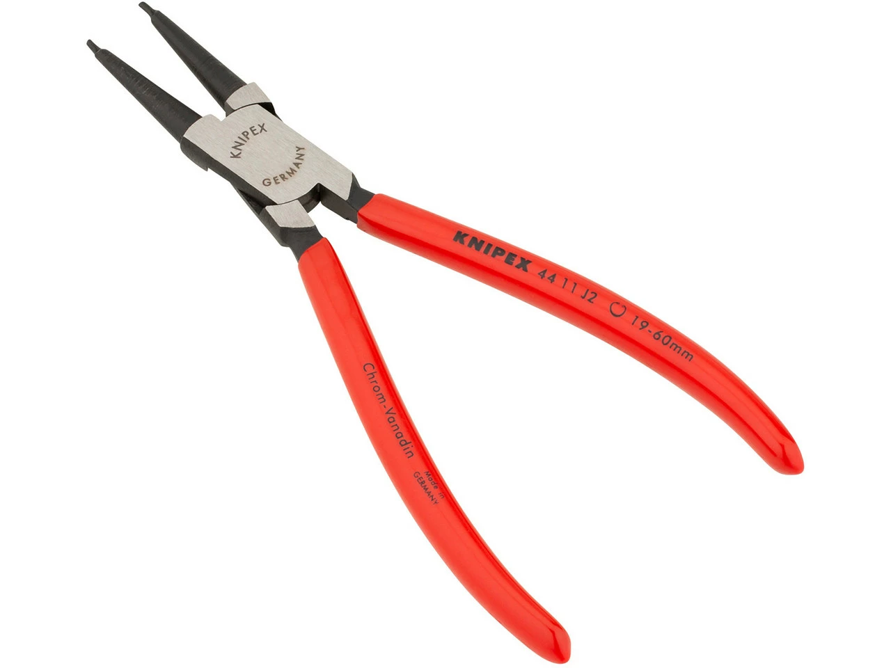 KNIPEX Sicherungsringzange Für Innenringe 10 KNIPEX Sicherungsringzange Für Innenringe – Bild 8
