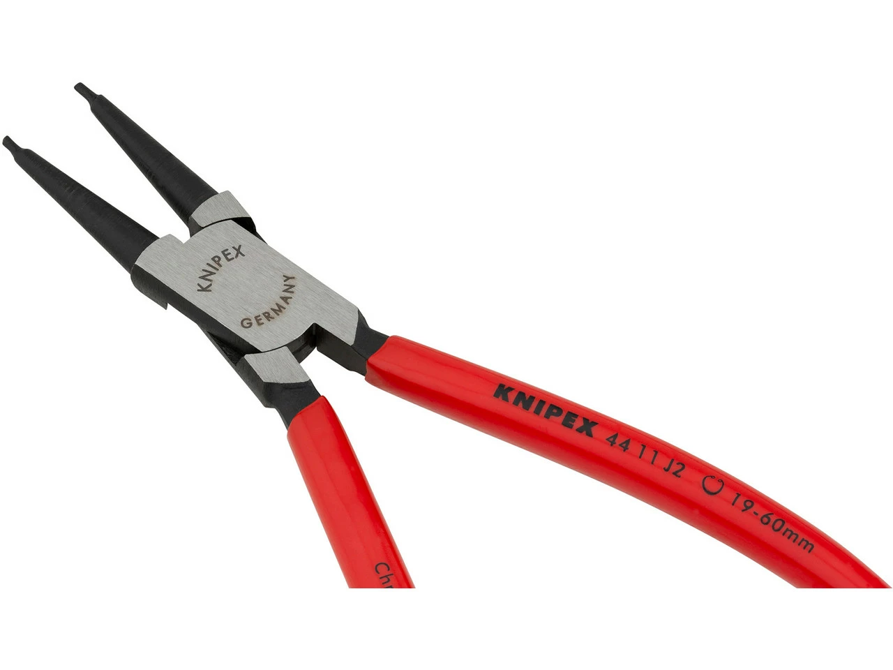 KNIPEX Sicherungsringzange Für Innenringe 11 KNIPEX Sicherungsringzange Für Innenringe – Bild 9