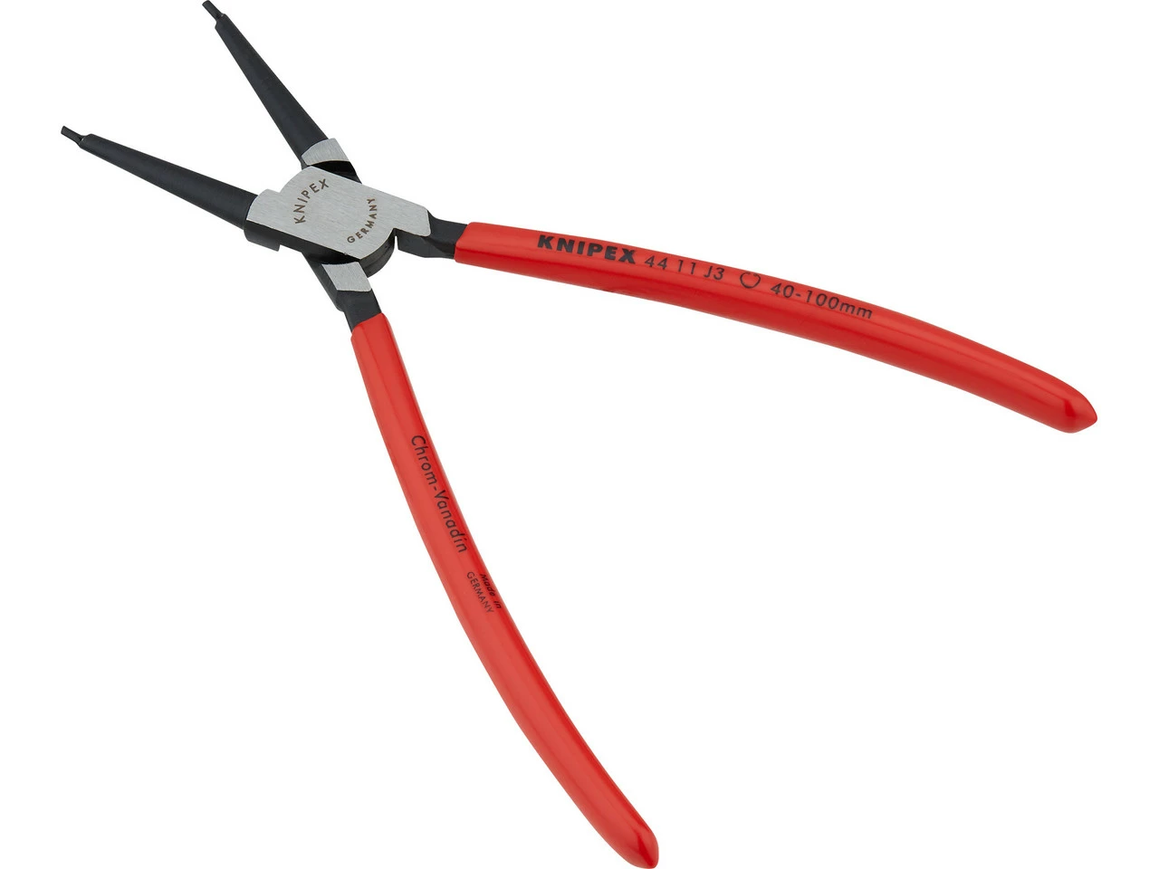 KNIPEX Sicherungsringzange Für Innenringe 19 KNIPEX Sicherungsringzange Für Innenringe – Bild 17