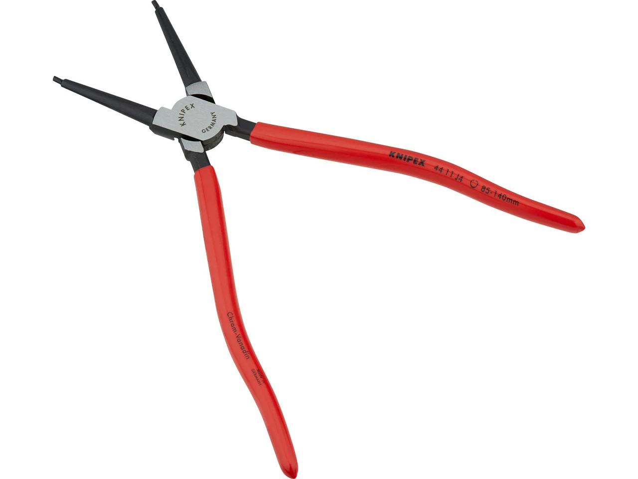 KNIPEX Sicherungsringzange Für Innenringe 24 KNIPEX Sicherungsringzange Für Innenringe – Bild 22