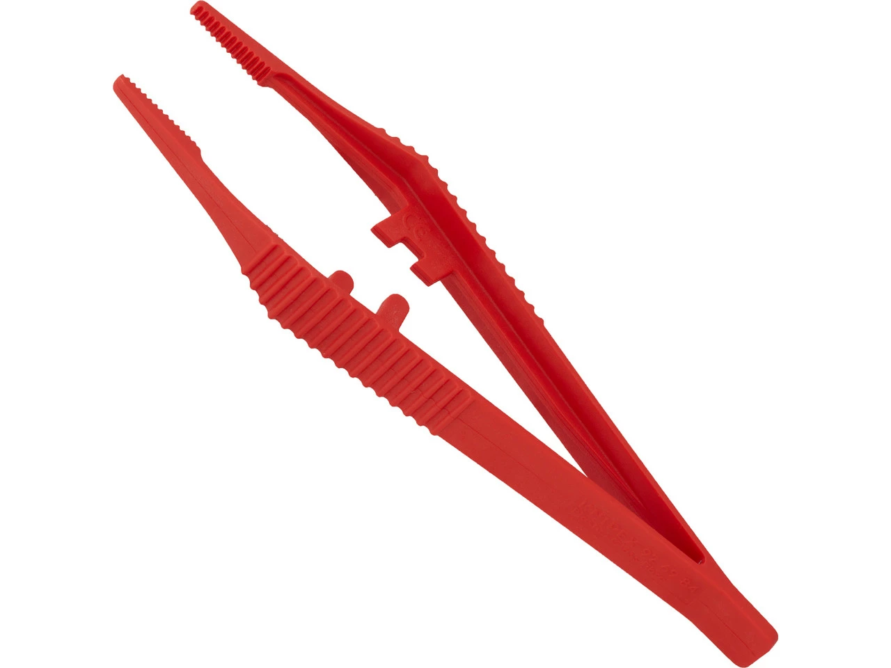 KNIPEX Kunststoff-Pinzette 3 KNIPEX Kunststoff-Pinzette