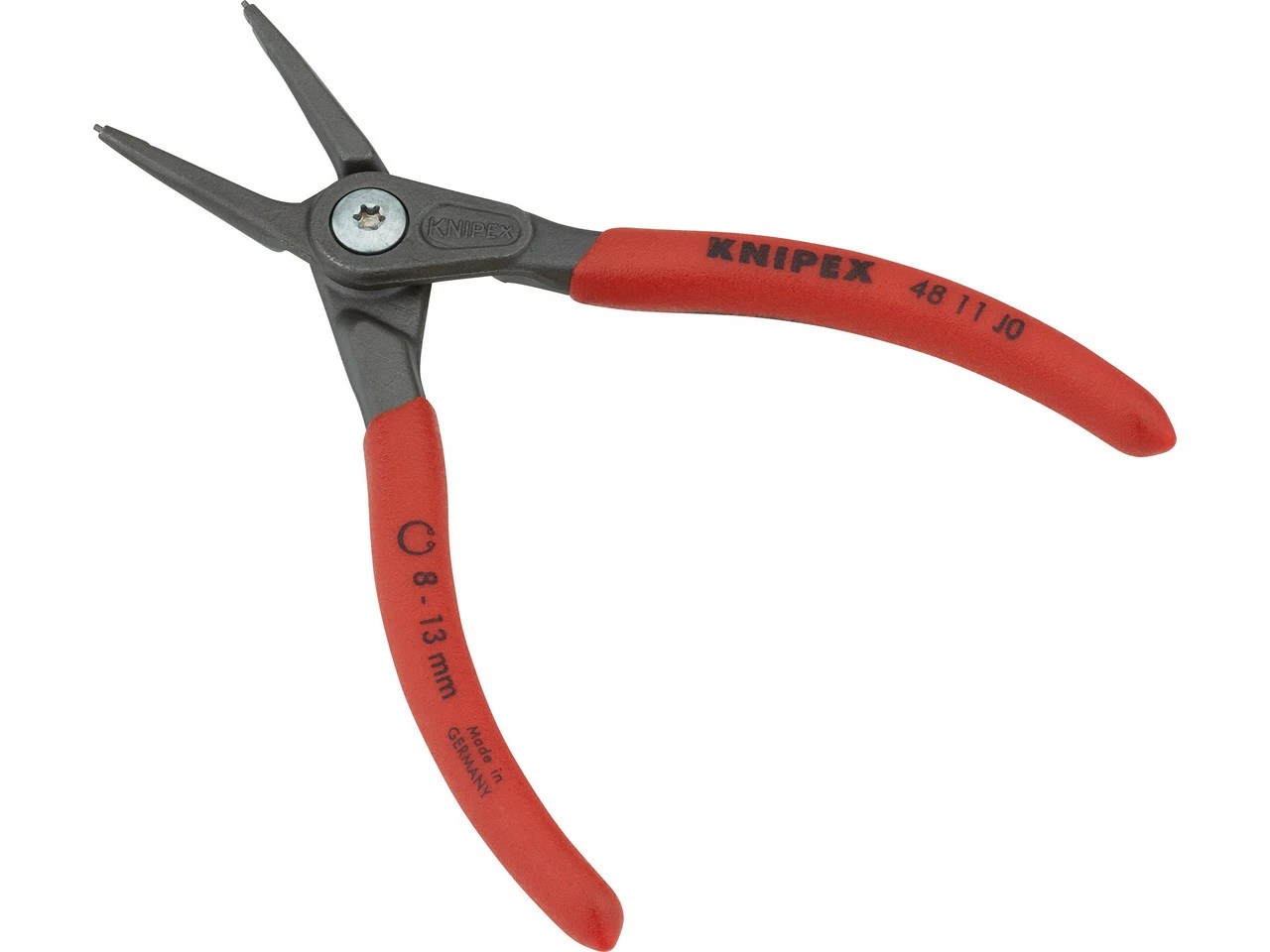 KNIPEX Präzisions-Sicherungsringzange Für Innenringe 6 KNIPEX Präzisions-Sicherungsringzange Für Innenringe – Bild 4