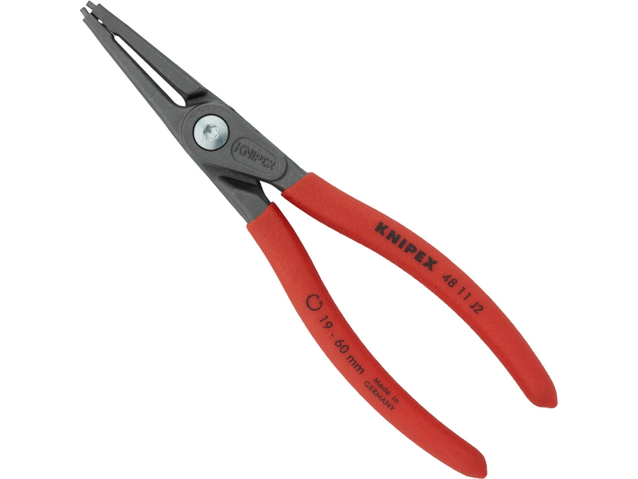 KNIPEX Präzisions-Sicherungsringzange Für Innenringe 10 KNIPEX Präzisions-Sicherungsringzange Für Innenringe – Bild 8