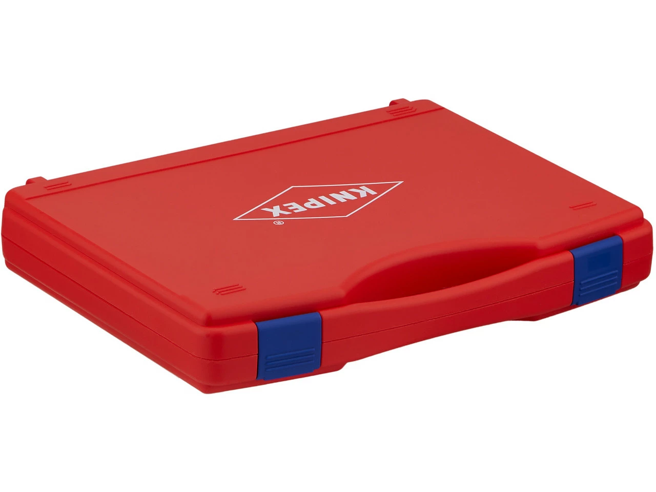 KNIPEX Werkzeug-Box RED Ohne Werkzeuge 4 KNIPEX Werkzeug-Box RED Ohne Werkzeuge – Bild 2