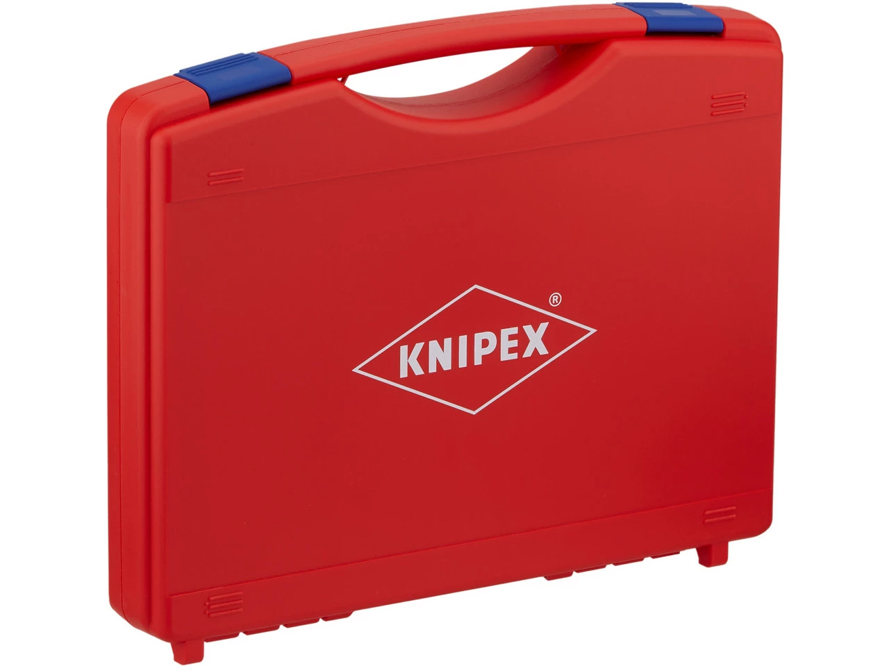 KNIPEX Werkzeug-Box RED Ohne Werkzeuge 5 KNIPEX Werkzeug-Box RED Ohne Werkzeuge – Bild 3