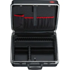 KNIPEX Werkzeugkoffer Basic Ohne Werkzeuge -Angebote Rad Gipfel Store 424379