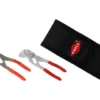 KNIPEX Zangenset Cobra Und Mini-Zangenschlüssel In Werkzeuggürteltasche -Angebote Rad Gipfel Store 424389