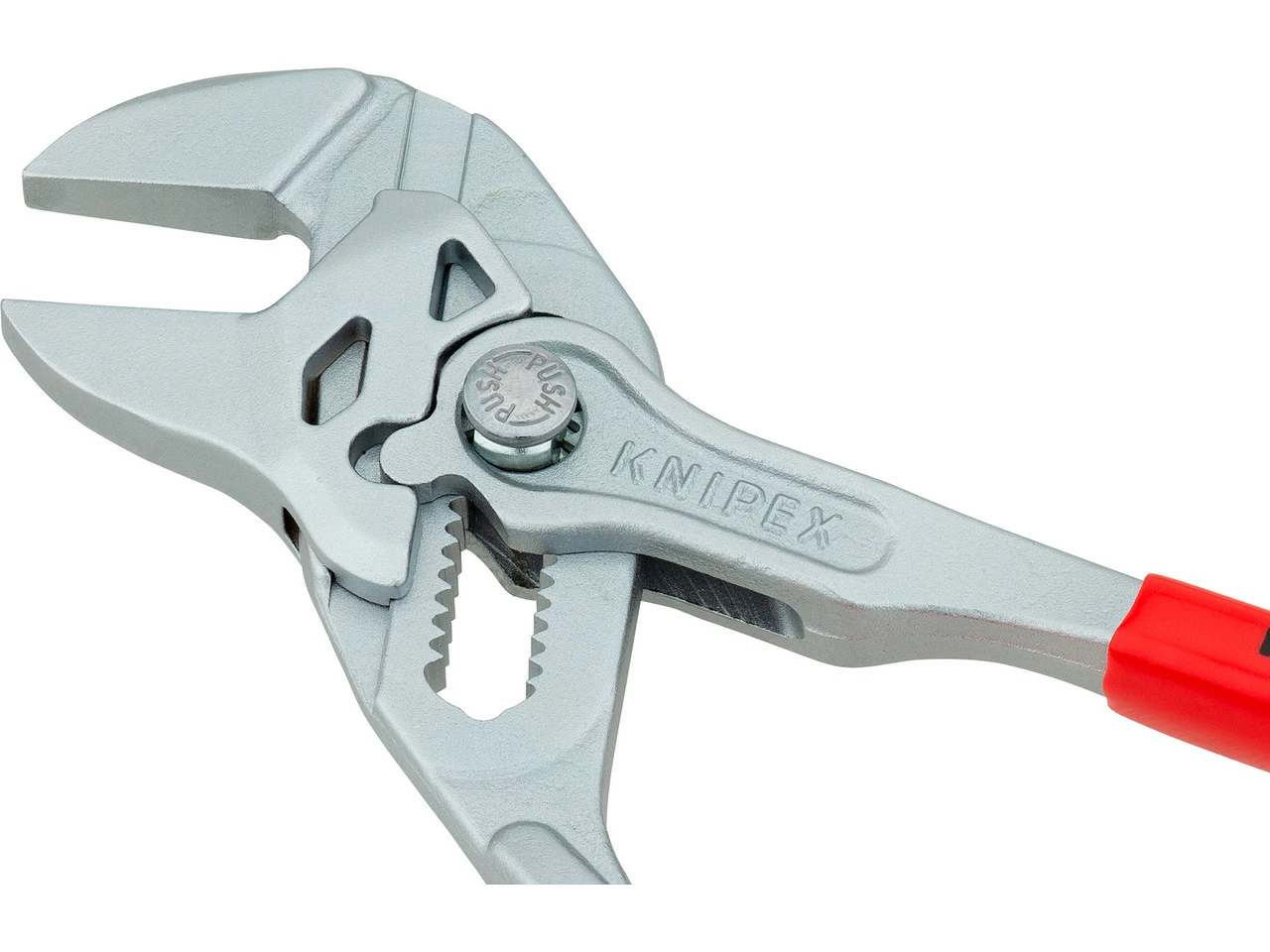 KNIPEX Zangenset Cobra Und Mini-Zangenschlüssel In Werkzeuggürteltasche 6 KNIPEX Zangenset Cobra Und Mini-Zangenschlüssel In Werkzeuggürteltasche – Bild 4