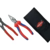 KNIPEX Zangenset Cobra Und Spitz-Kombizange In Werkzeuggürteltasche 2 KNIPEX Zangenset Cobra Und Spitz-Kombizange In Werkzeuggürteltasche -Angebote Rad Gipfel Store 424393