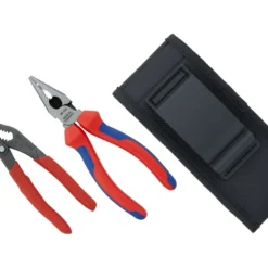 KNIPEX Zangenset Cobra Und Spitz-Kombizange In Werkzeuggürteltasche -Angebote Rad Gipfel Store 424394