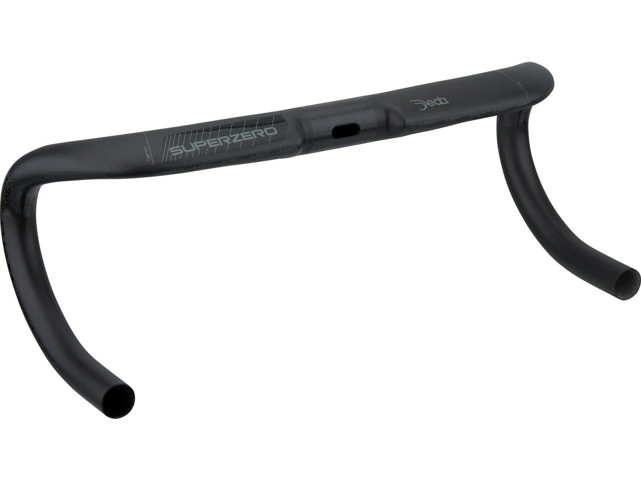 Deda Superzero 31.7 Carbon Lenker 4 Deda Superzero 31.7 Carbon Lenker – Bild 2