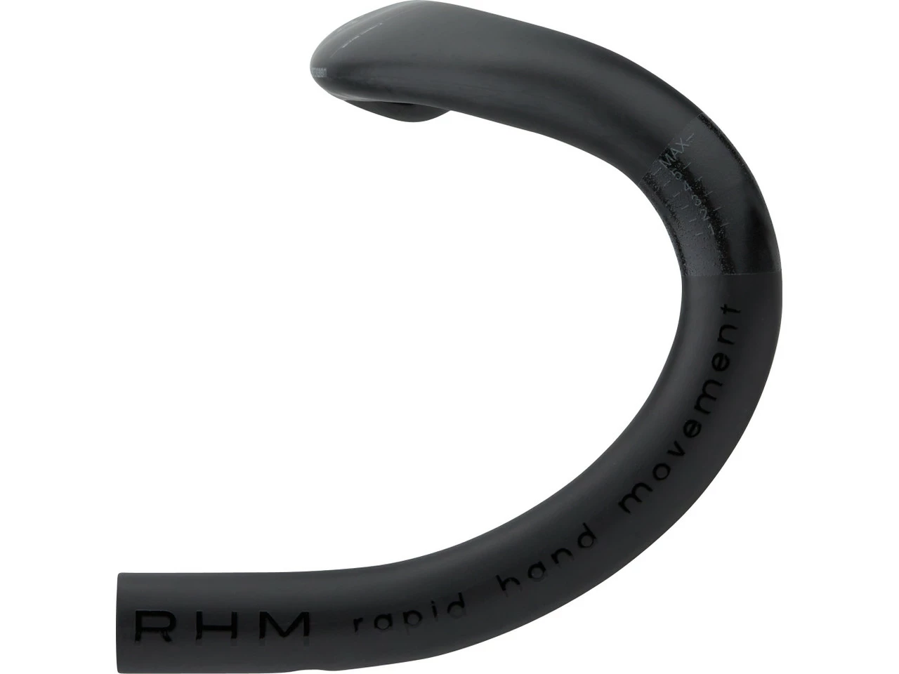 Deda Superzero 31.7 Carbon Lenker 5 Deda Superzero 31.7 Carbon Lenker – Bild 3