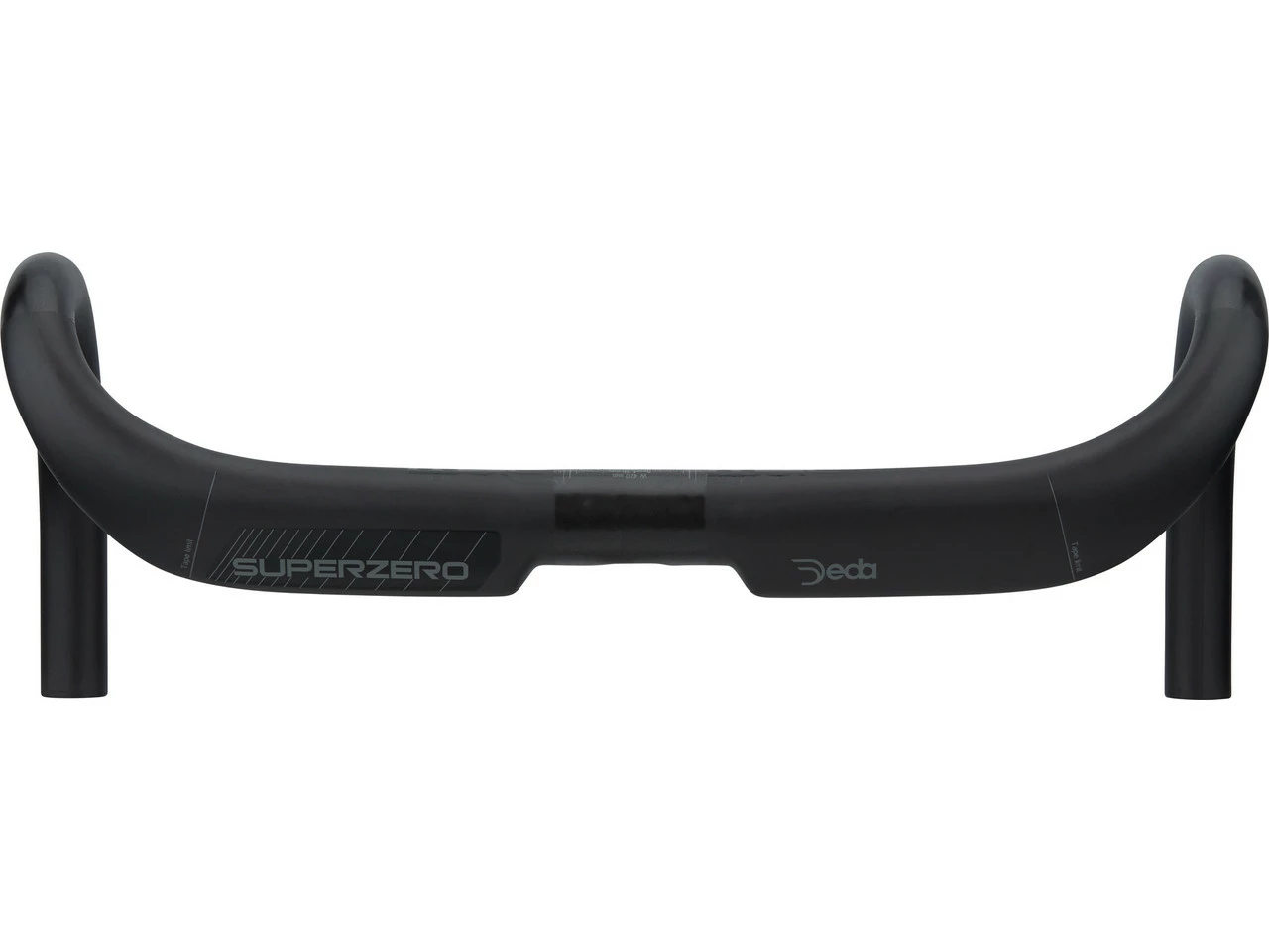 Deda Superzero 31.7 Carbon Lenker 6 Deda Superzero 31.7 Carbon Lenker – Bild 4