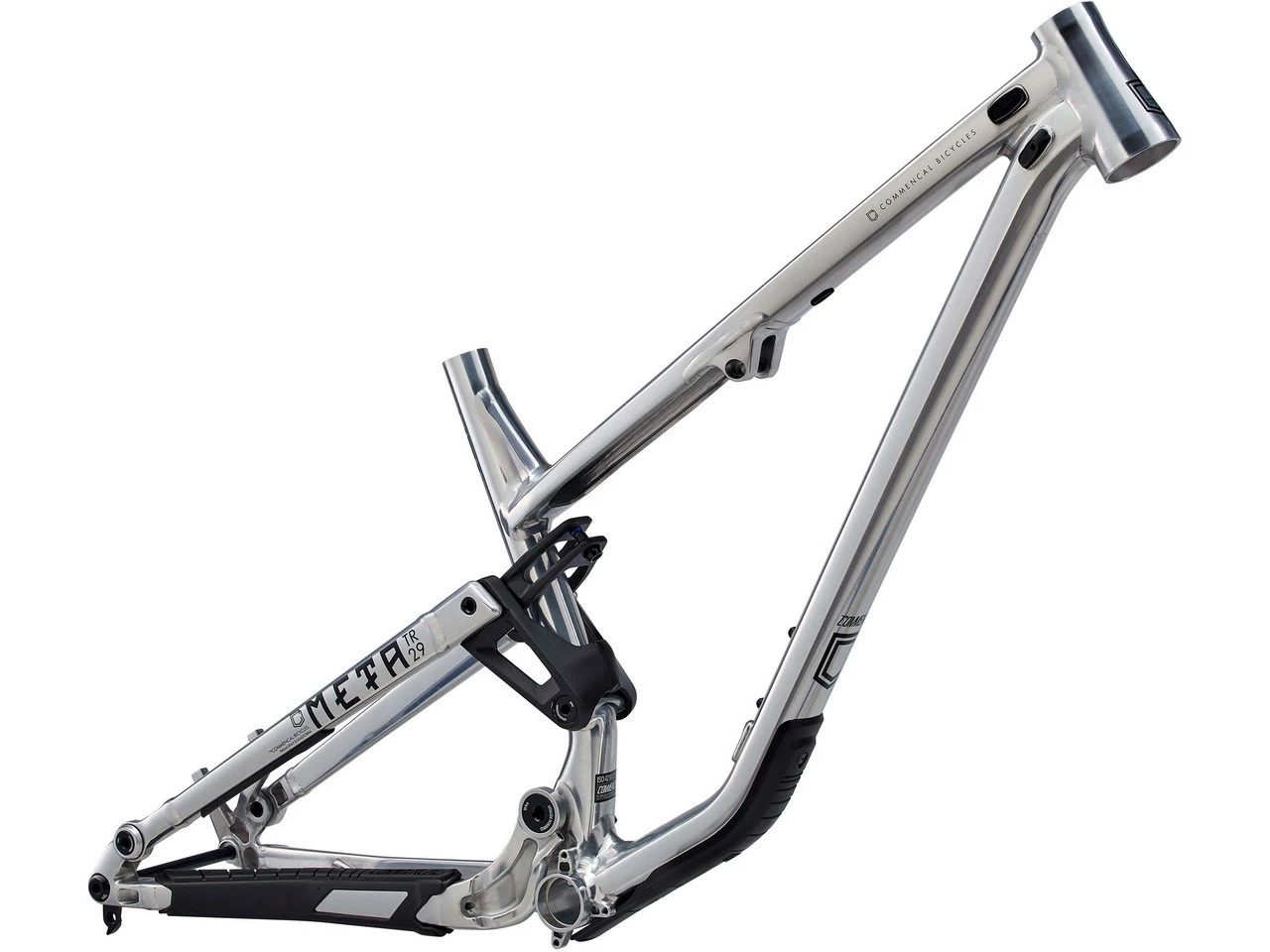 Commencal Meta TR 29" Rahmenkit Mit Fox Float X Dämpfer 4 Commencal Meta TR 29" Rahmenkit Mit Fox Float X Dämpfer – Bild 2