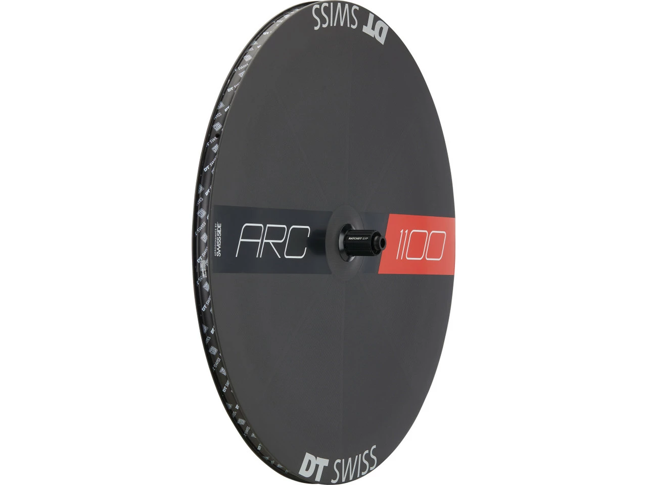 Dt-swiss ARC 1400 DICUT 80/Scheibe Carbon Disc Center Lock 28" Laufradsatz 7 Dt-swiss ARC 1400 DICUT 80/Scheibe Carbon Disc Center Lock 28" Laufradsatz – Bild 5