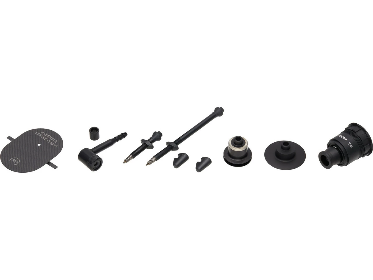 Dt-swiss ARC 1400 DICUT 80/Scheibe Carbon Disc Center Lock 28" Laufradsatz 13 Dt-swiss ARC 1400 DICUT 80/Scheibe Carbon Disc Center Lock 28" Laufradsatz – Bild 11