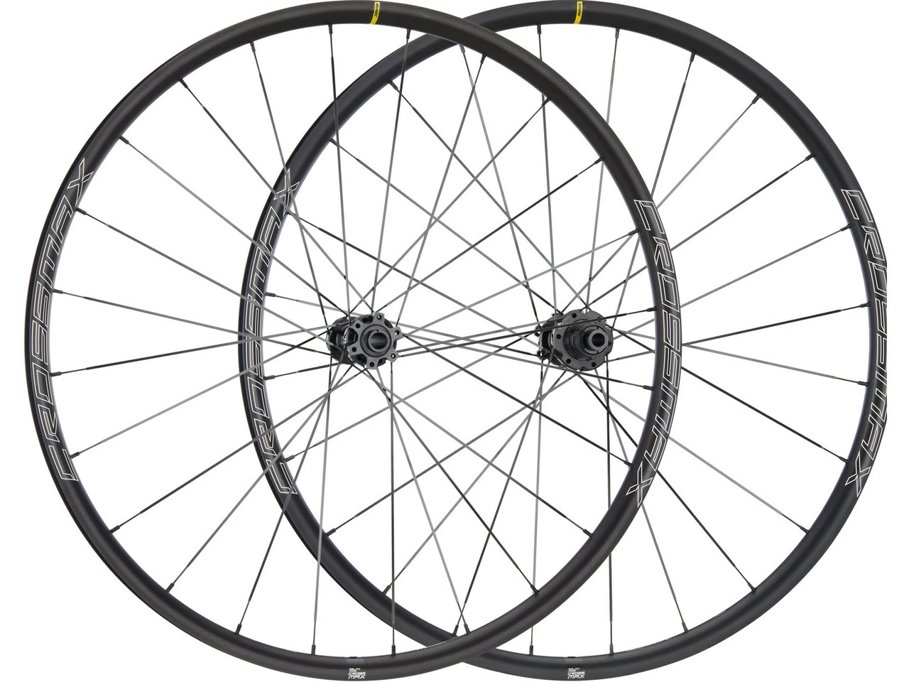 Mavic Crossmax Disc 6-Loch 29" Boost Laufradsatz 3 Mavic Crossmax Disc 6-Loch 29" Boost Laufradsatz