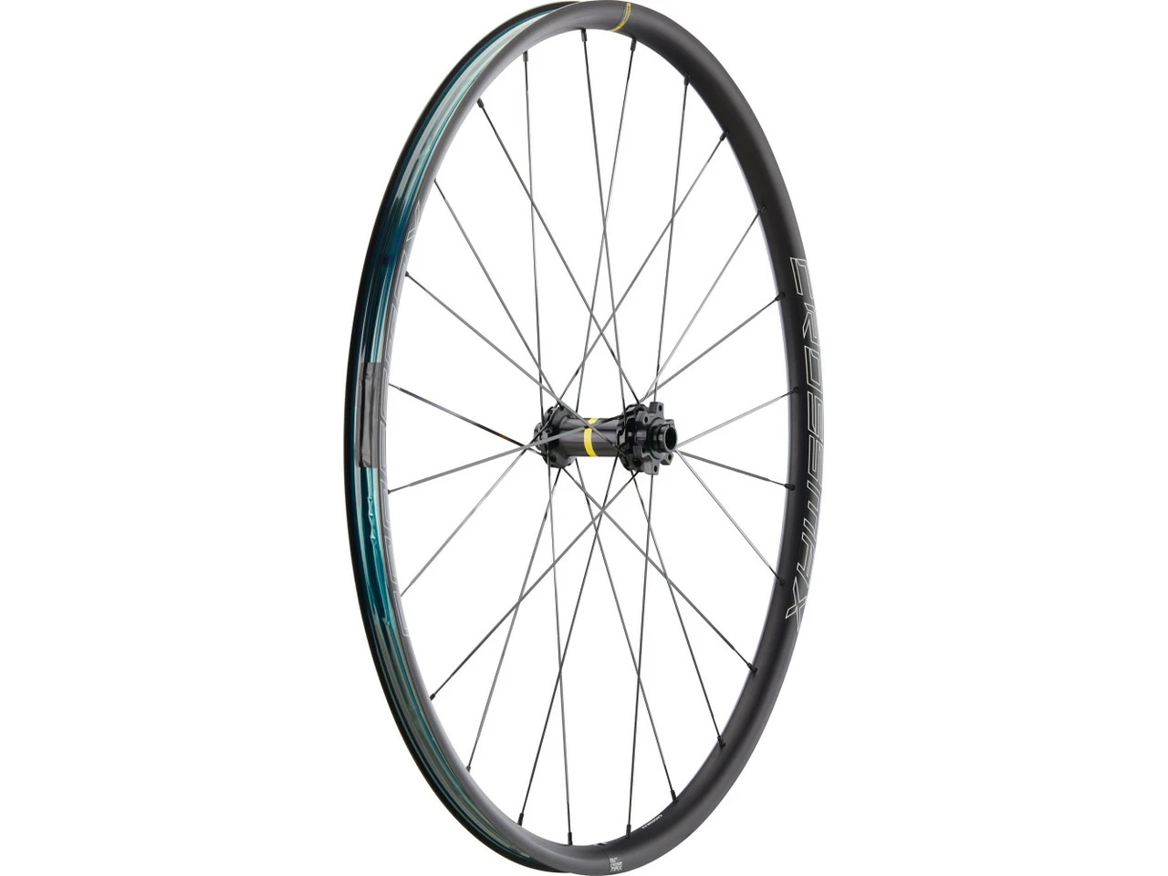 Mavic Crossmax Disc 6-Loch 29" Boost Laufradsatz 4 Mavic Crossmax Disc 6-Loch 29" Boost Laufradsatz – Bild 2
