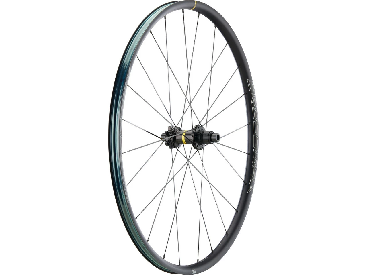 Mavic Crossmax Disc 6-Loch 29" Boost Laufradsatz 6 Mavic Crossmax Disc 6-Loch 29" Boost Laufradsatz – Bild 4