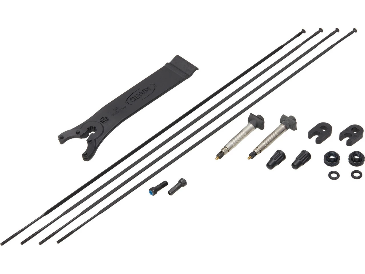 Mavic Crossmax Disc 6-Loch 29" Boost Laufradsatz 9 Mavic Crossmax Disc 6-Loch 29" Boost Laufradsatz – Bild 7