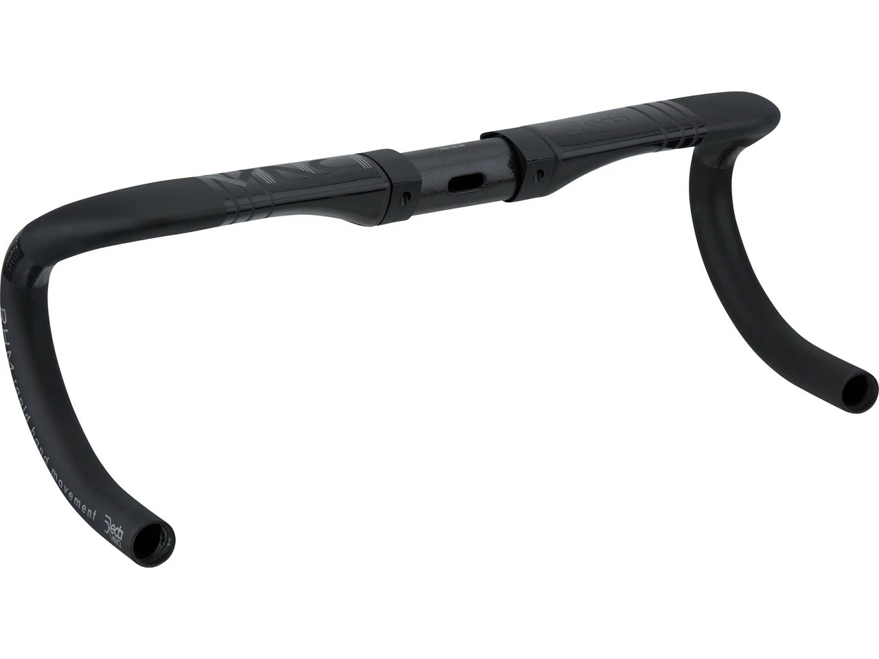 Deda Vinci 31.7 Carbon Lenker 4 Deda Vinci 31.7 Carbon Lenker – Bild 2