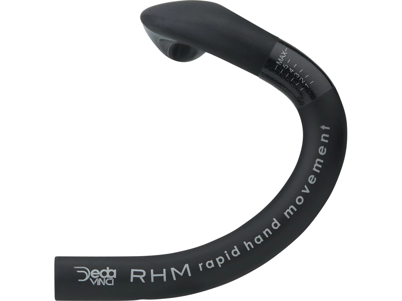 Deda Vinci 31.7 Carbon Lenker 5 Deda Vinci 31.7 Carbon Lenker – Bild 3