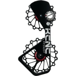 Kcnc Jockey Wheels System Schaltwerkskäfig + Schalträdchen Mit Keramiklager
