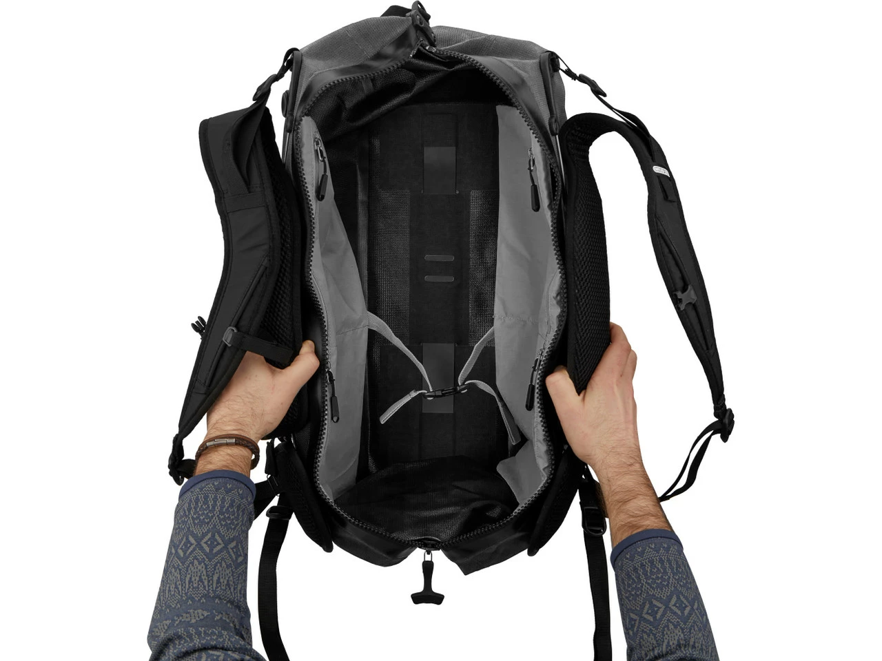 Ortlieb Atrack CR Urban 25 L Rucksack 12 Ortlieb Atrack CR Urban 25 L Rucksack – Bild 10