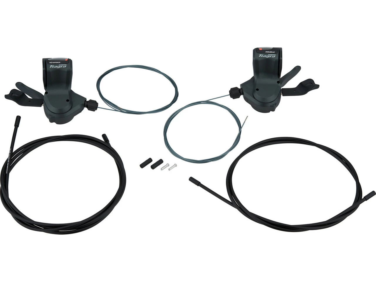 Shimano Tiagra V+h Set Schaltgriffe SL-4700 / SL-4703 2-/3-/10-fach 8 Shimano Tiagra V+h Set Schaltgriffe SL-4700 / SL-4703 2-/3-/10-fach – Bild 6