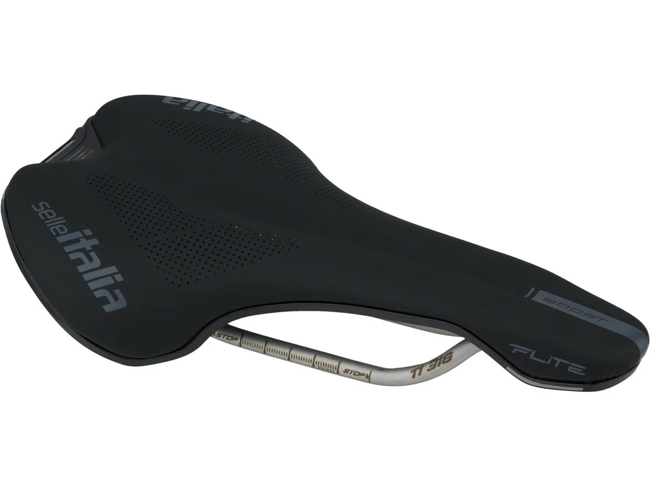 SELLE ITALIA Flite Boost TI316 Sattel 6 SELLE ITALIA Flite Boost TI316 Sattel – Bild 4