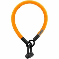 Tex-lock Eyelet Kettenschloss + U-Lock Mini-BĂŒgelschloss