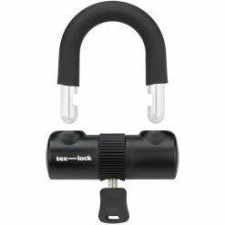 Tex-lock Eyelet Kettenschloss + U-Lock Mini-Bügelschloss -Angebote Rad Gipfel Store 426500