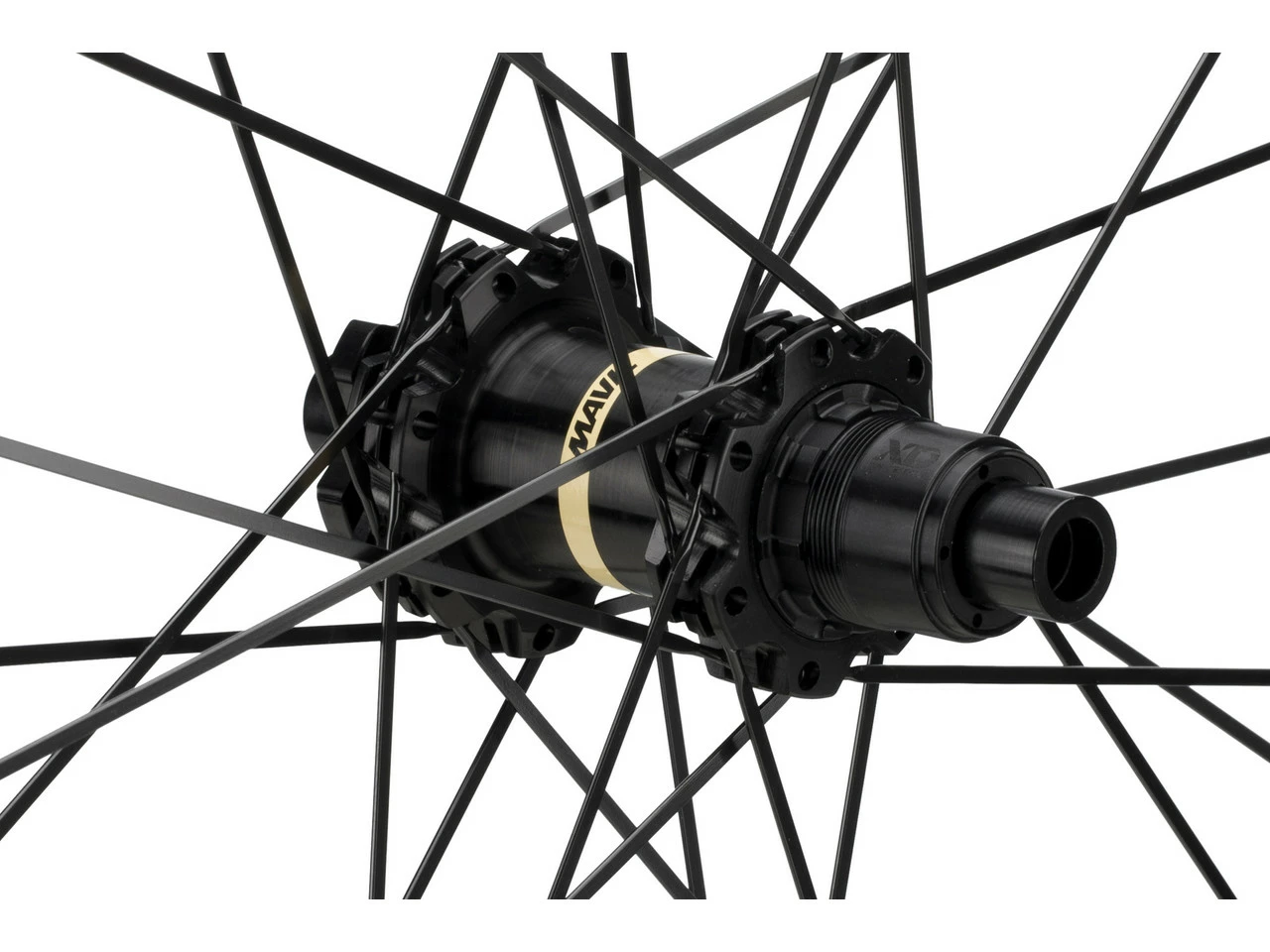 Mavic E-Deemax 30 Disc 6-Loch 29" Boost Laufradsatz 7 Mavic E-Deemax 30 Disc 6-Loch 29" Boost Laufradsatz – Bild 5