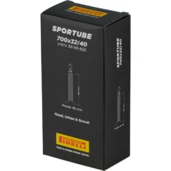 Pirelli SporTube Schlauch Für 28" 5 Pirelli SporTube Schlauch Für 28" -Angebote Rad Gipfel Store 426804