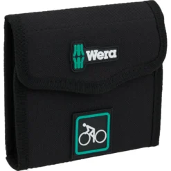 Wera Bicycle Set 8 Werkzeugtasche Leer