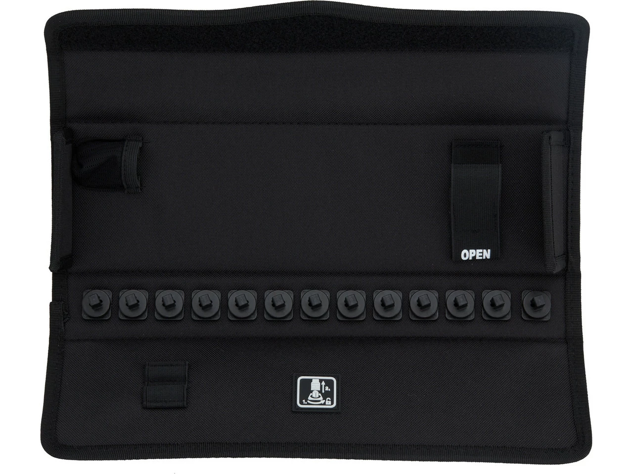 Wera Bicycle Set Torque 1 Werkzeugtasche Leer 5 Wera Bicycle Set Torque 1 Werkzeugtasche Leer – Bild 3