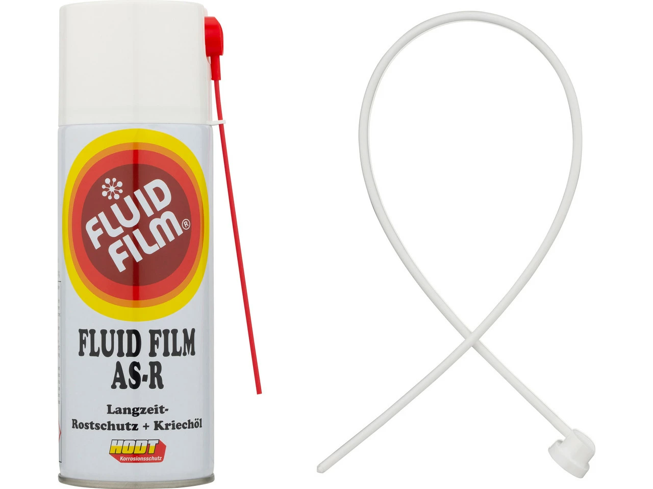 FLUID FILM AS-R Korrosionsschutz + Sprühkopfverlängerung Set 3 FLUID FILM AS-R Korrosionsschutz + Sprühkopfverlängerung Set