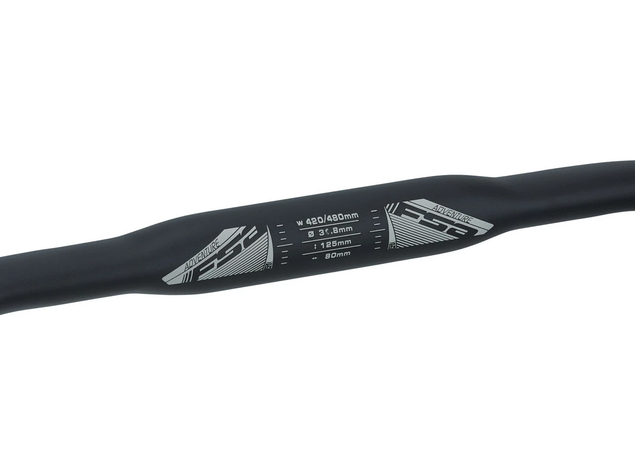 FSA Adventure Compact 31.8 Lenker 8 FSA Adventure Compact 31.8 Lenker – Bild 6