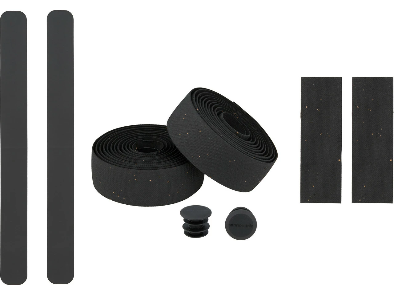 Cannondale KnurlCork Lenkerband 4 Cannondale KnurlCork Lenkerband – Bild 2