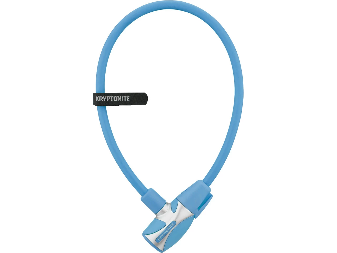 Kryptonite KryptoFlex 1265 Key Cable Kabelschloss 7 Kryptonite KryptoFlex 1265 Key Cable Kabelschloss – Bild 5