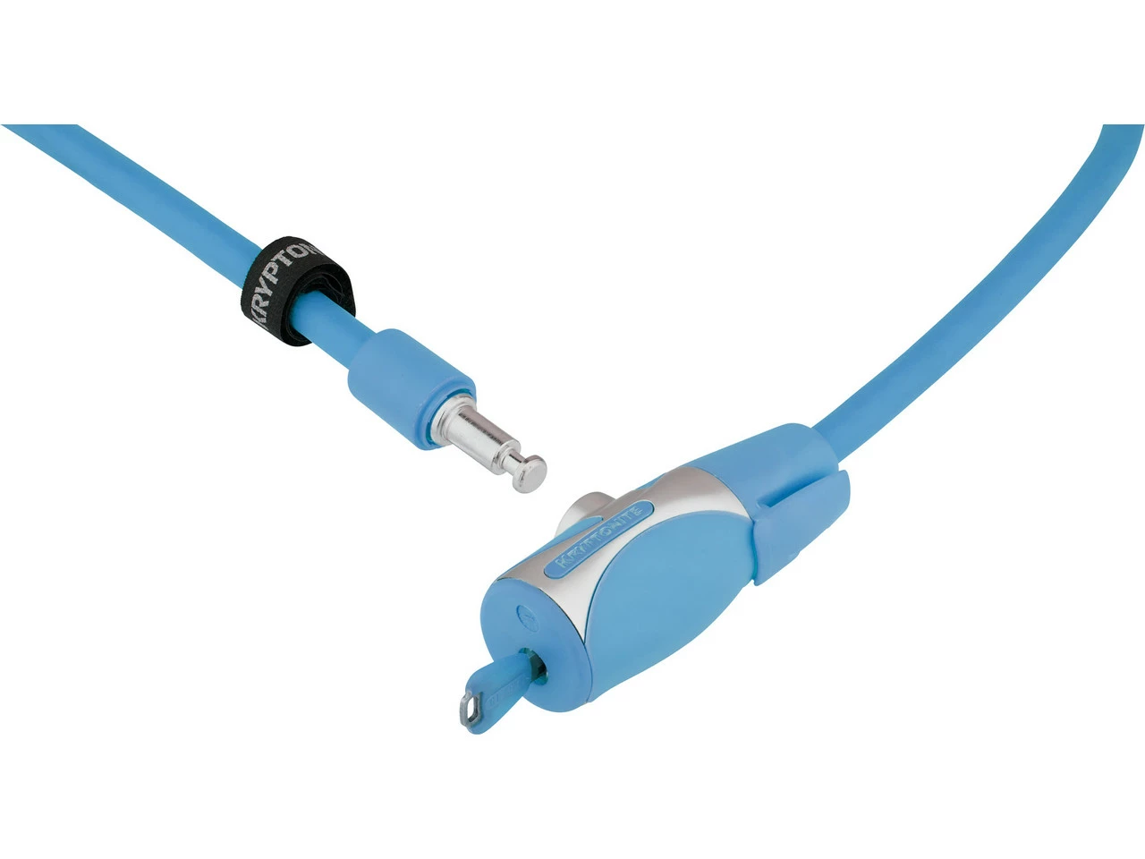 Kryptonite KryptoFlex 1265 Key Cable Kabelschloss 8 Kryptonite KryptoFlex 1265 Key Cable Kabelschloss – Bild 6