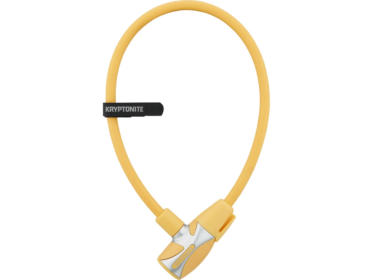 Kryptonite KryptoFlex 1265 Key Cable Kabelschloss 15 Kryptonite KryptoFlex 1265 Key Cable Kabelschloss – Bild 13