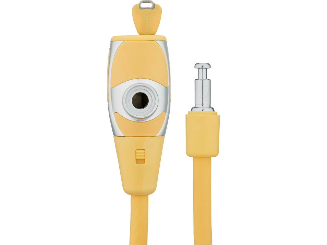 Kryptonite KryptoFlex 1265 Key Cable Kabelschloss 17 Kryptonite KryptoFlex 1265 Key Cable Kabelschloss – Bild 15