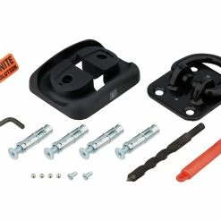 Kryptonite Evolution Boden-Verankerung -Angebote Rad Gipfel Store 427364