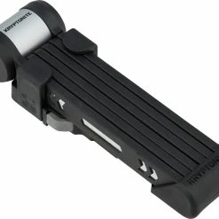 Kryptonite Kryptolok 610S Faltschloss Mit Klick-Rahmenhalterung