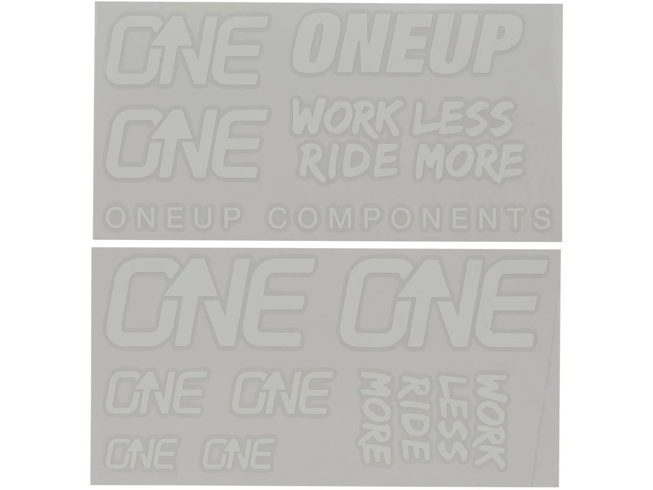OneUp Components Decal Kit Aufklebersatz 5 OneUp Components Decal Kit Aufklebersatz – Bild 3