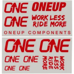 OneUp Components Decal Kit Aufklebersatz 17 OneUp Components Decal Kit Aufklebersatz -Angebote Rad Gipfel Store 427448