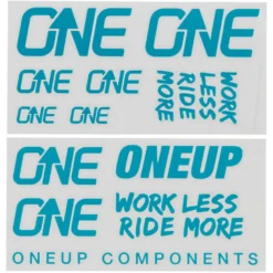OneUp Components Decal Kit Aufklebersatz 18 OneUp Components Decal Kit Aufklebersatz -Angebote Rad Gipfel Store 427449