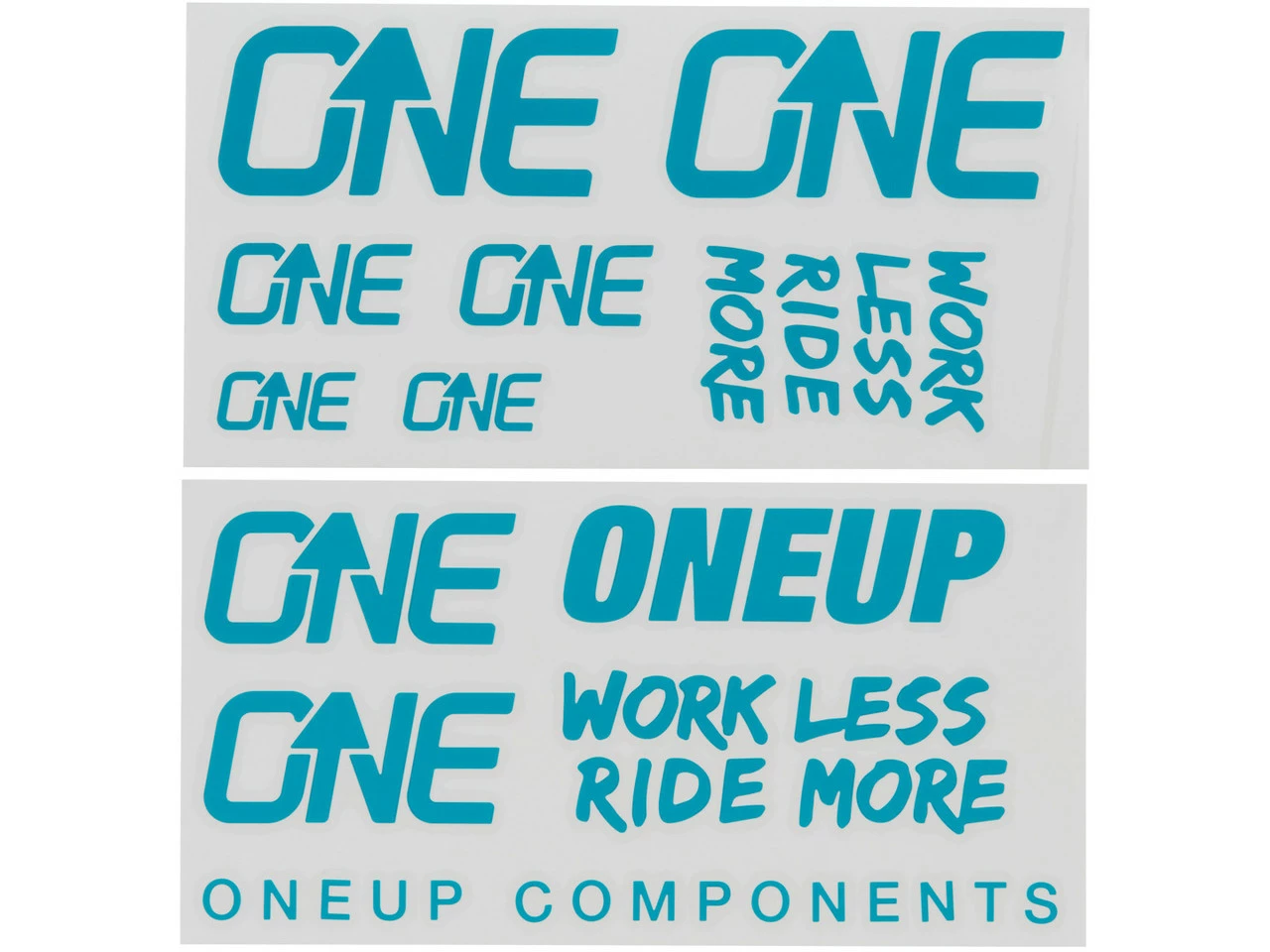 OneUp Components Decal Kit Aufklebersatz 7 OneUp Components Decal Kit Aufklebersatz – Bild 5