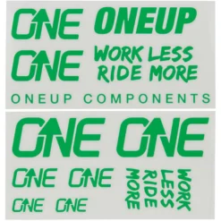 OneUp Components Decal Kit Aufklebersatz 19 OneUp Components Decal Kit Aufklebersatz -Angebote Rad Gipfel Store 427450